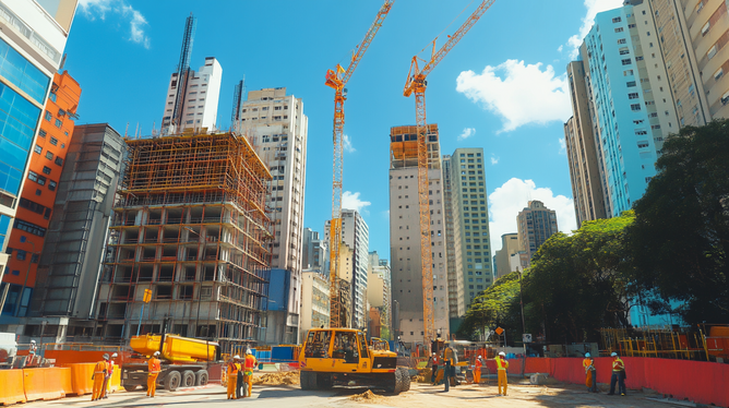 Descubra as Melhores Empresas de Construção Civil em Curitiba